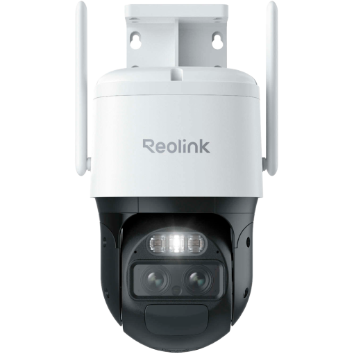 Reolink RL-W760 Cámara Doble Lente 8MP (3840 x 2160) / 2MP(1920 x 1080) / WiFi Dual IR 30