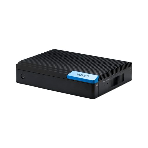 Vaelsys ROCK-20-TAID Equipo compacto endurecido (rugged) de analítica perimetral DeepWall