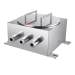 Raythink RP-EX08 Caja de control ATEX Raythink ATEX Ex d IIC T6 Gb/Ex t D A21 IP68 T80℃