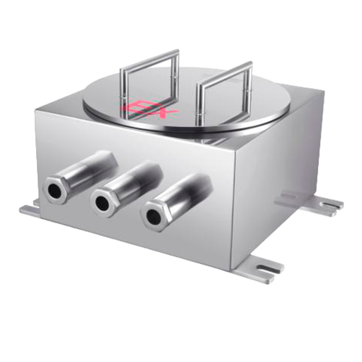 Raythink RP-EX08 Caja de control ATEX Raythink ATEX Ex d IIC T6 Gb/Ex t D A21 IP68 T80℃