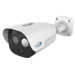 Raythink RP-FC225T-3D2 Cámara térmica IP Raythink FC2 series Sensor térmico VOx FPA
