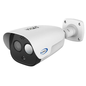 Raythink RP-FC225T-3D2 Cámara térmica IP Raythink FC2 series Sensor térmico VOx FPA