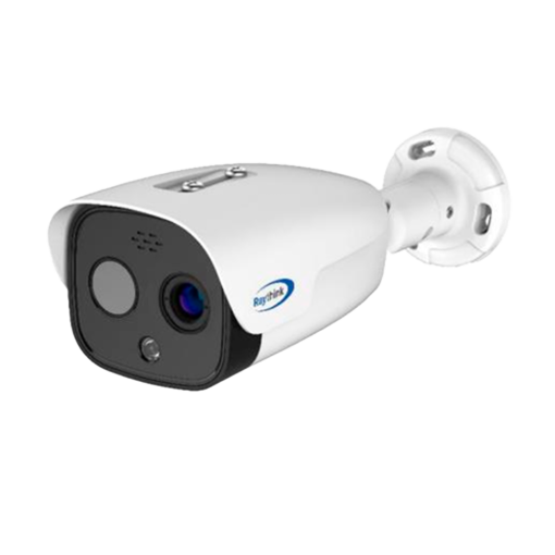 Raythink RP-FC465T-9D1 Cámara térmica IP Raythink FC4 series Sensor térmico VOx FPA