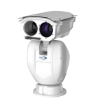Raythink RP-PC4S4A2-075E300Z50 Cámara térmica PC4 series Sensor térmico 1280x1024 VOx sin