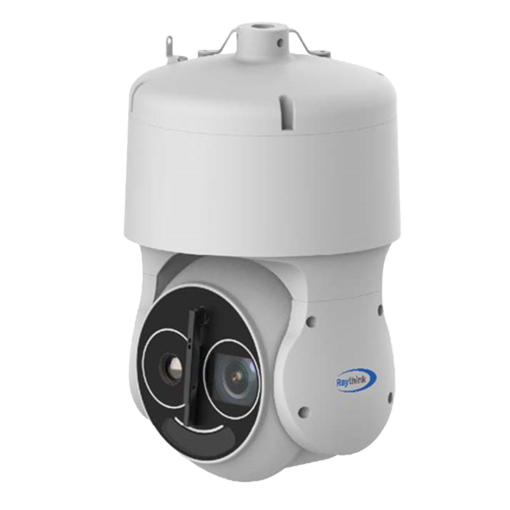 Raythink RP-PD464T-050 Speed dome bi-espectro PD4 series Sensor térmico 640×512 VOx sin