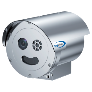 Raythink RP-TE365-009A006FFL-A1-12V Cámara térmica IP Raythink TE365 ATEX series Sensor