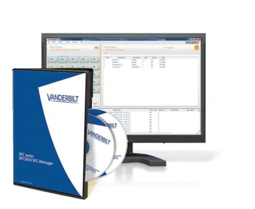 Acre S54549-F107-A100 Licencia estándar para SPC Manager