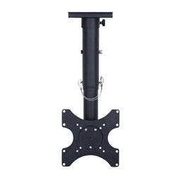 Airspace SAM-4240 Soporte de montaje en techo para monitores de 19" a 37". Capacidad