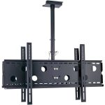Airspace SAM-4243 Soporte de montaje en techo para monitores de 23" a 55". Capacidad