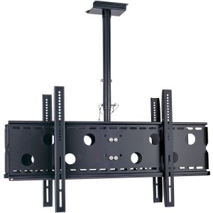 Airspace SAM-4243 Soporte de montaje en techo para monitores de 23" a 55". Capacidad