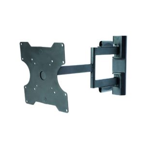 Airspace SAM-4256 Soporte de pared articulado con dos puntos de giro para pantallas