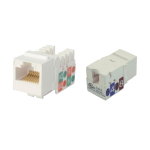 Airspace SAM-4376N Módulo conector keystone RJ45 hembra Categoría 5e