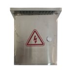 Airspace SAM-4474 Caja de acero para cableado