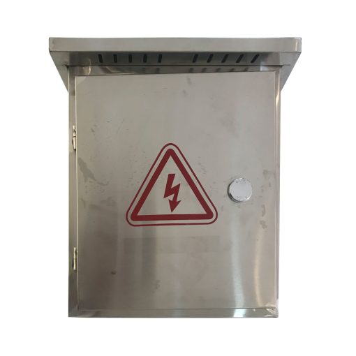 Airspace SAM-4474 Caja de acero para cableado