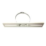 Airspace SAM-4475 Soporte abrazadera para caja de acero SAM-4474