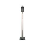 Airspace SAM-4657N Soporte de pie de 114 cm específico para SAM-4655