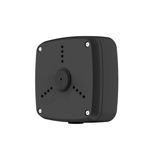 Airspace SAM-4710 Caja de conexiones negra para cámaras IP