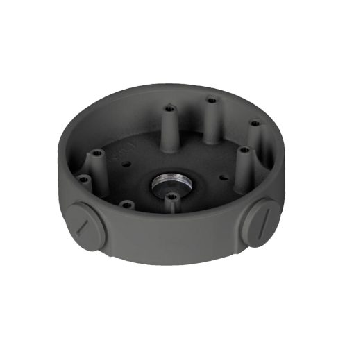 Airspace SAM-4714N Base gris oscuro de tubo visto para domos