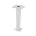 Airspace SAM-5053 Soporte de techo/pared metálico universal en color blanco