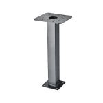 Airspace SAM-5054 Soporte de techo/pared metálico universal en color gris