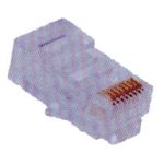 Airspace SAM-777 Conectores RJ45/8 Cat5e para crimpar