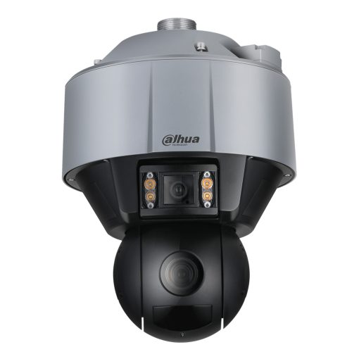 Dahua SDT5X425-4Z4-QA-0832 – Cámara dual PTZ panorámica y detalle, se pueden ajustar horizontal y verticalmente
