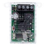 Cdvi SEL2641R433-NN - Receptor en miniatura con un solo relé