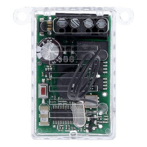 Cdvi SEL2641R433-NN – Receptor en miniatura con un solo relé