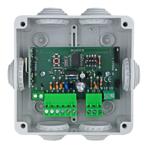 Cdvi SELW2630MF – Receptor Wiegand externo