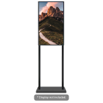 Safire SF-32WF-FB Soporte de peana - Compatible con SF-32WF35-FHD - Altura 1.500 mm (con monitor)