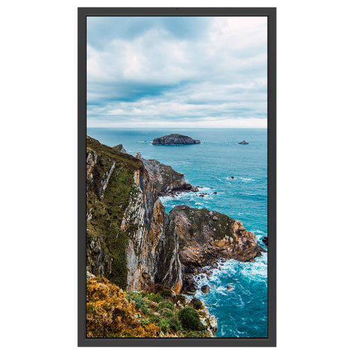 Safire SF-32WF35-FHD Monitor alto brillo 32" – Resolución FHD – Brillo 3500 nits – Funcionamiento 24/7 –