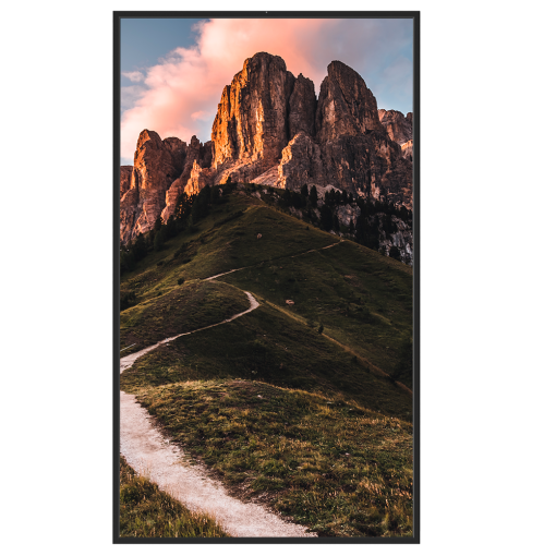 Safire SF-55WF50-4K Monitor alto brillo 55" – Resolución 4K – Brillo 5000 nits – Funcionamiento 24/7 –