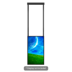 Safire SF-75WF-HB Soporte a techo - Compatible con SF-75WF50-4K - Distancia a techo 1.100-1.500 mm