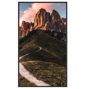 Safire SF-86WF35-4K Monitor alto brillo 86" - Resolución 4K - Brillo 3500 nits - Funcionamiento 24/7 -