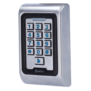 Safire SF-AC101-2 Control de acceso autónomo Acceso por tarjeta EM y PIN 2 salidas