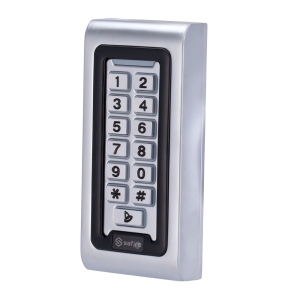 Safire SF-AC103 Control de acceso autónomo Acceso por tarjeta EM y PIN Salida de relé