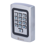 Safire SF-AC109-WIFI Control de acceso autónomo Acceso por tarjeta EM