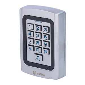 Safire SF-AC109-WIFI Control de acceso autónomo Acceso por tarjeta EM