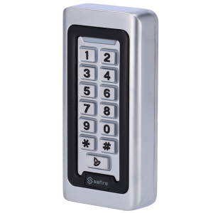 Safire SF-AC110-WIFI Control de acceso autónomo Acceso por tarjeta EM