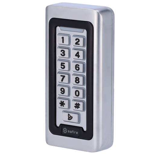 Safire SF-AC110-WIFI Control de acceso autónomo Acceso por tarjeta EM