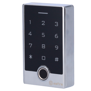 Safire SF-AC122-F-WIFI Control de acceso autónomo Acceso por huella, tarjeta EM