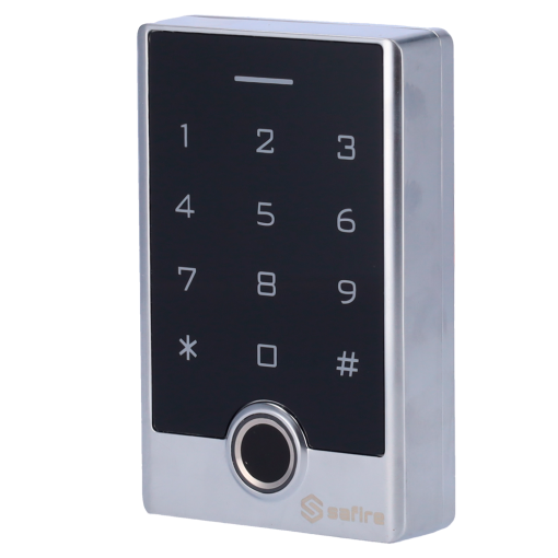 Safire SF-AC122-F-WIFI Control de acceso autónomo Acceso por huella, tarjeta EM