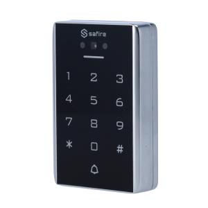 Safire SF-AC124-FR-WIFI Control de acceso autónomo Acceso por facial, tarjeta EM