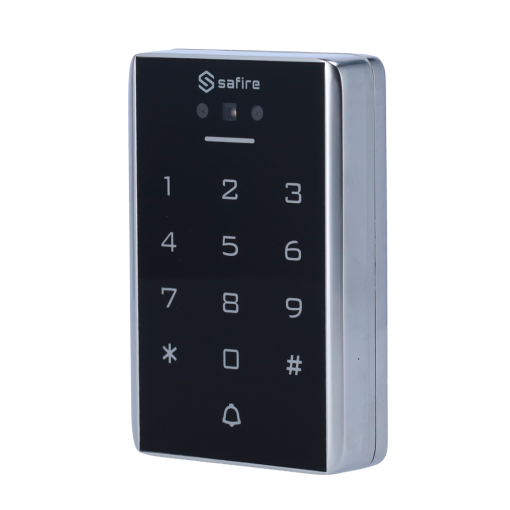 Safire SF-AC124-FR-WIFI Control de acceso autónomo Acceso por facial, tarjeta EM