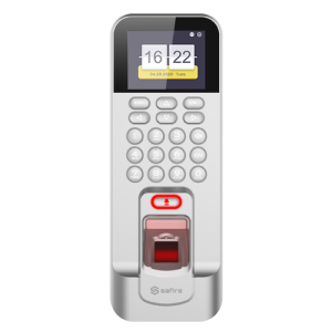 Safire SF-AC3011KEMDS-IP Control de acceso y presencia Huella