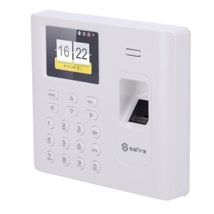 Safire SF-AC3012KEMDW-IPW Control de presencia Huella, tarjeta EM y PIN 3.000 usuarios