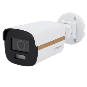 Safire SF-B025CW-8U-POC Cámara Bullet Gama Ultra Salida HDTVI 8Mpx CMOS Night Color Lente