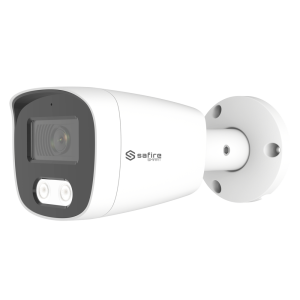 Safire SF-B120A-3KE1 Smart Cámara Bullet 4 en 1 Gama E1 3K ((2960x1665, 5Mpx)
