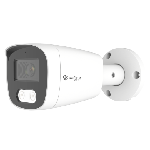 Safire SF-B120A-3KE1 Smart Cámara Bullet 4 en 1 Gama E1 3K ((2960×1665, 5Mpx)