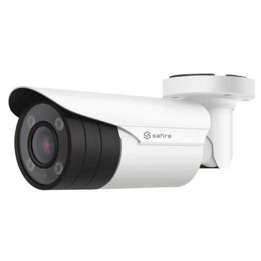 Safire SF-B721V-3KE Cámara Bullet Gama ECO Salida 4 en 1 / Resolución (2880×1620) High